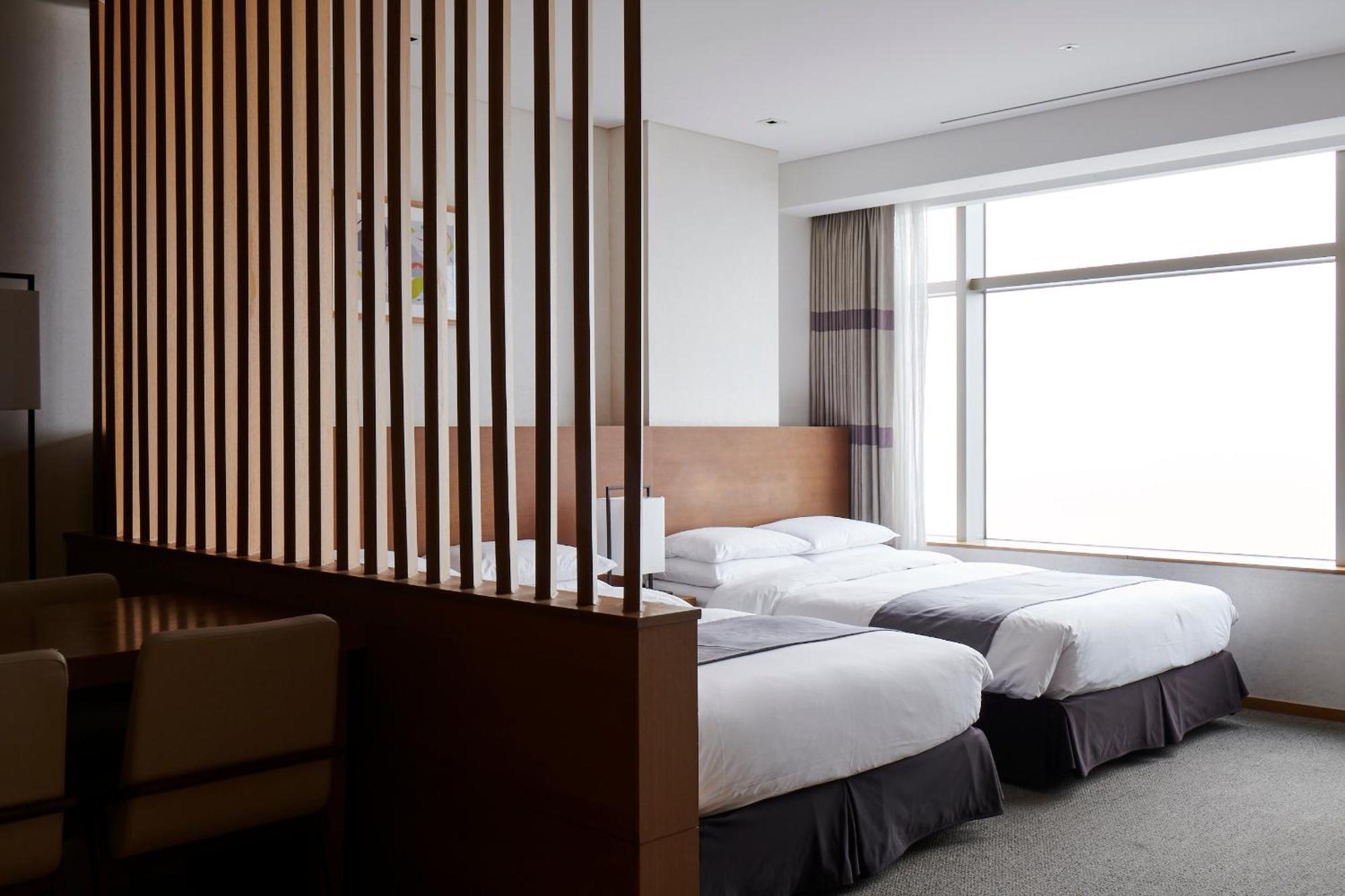 Lahan Hotel Поханг Екстериор снимка