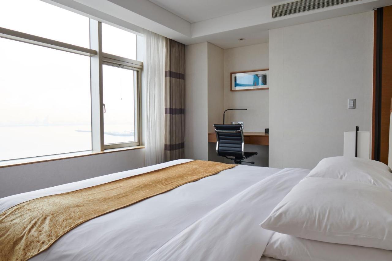 Lahan Hotel Поханг Екстериор снимка