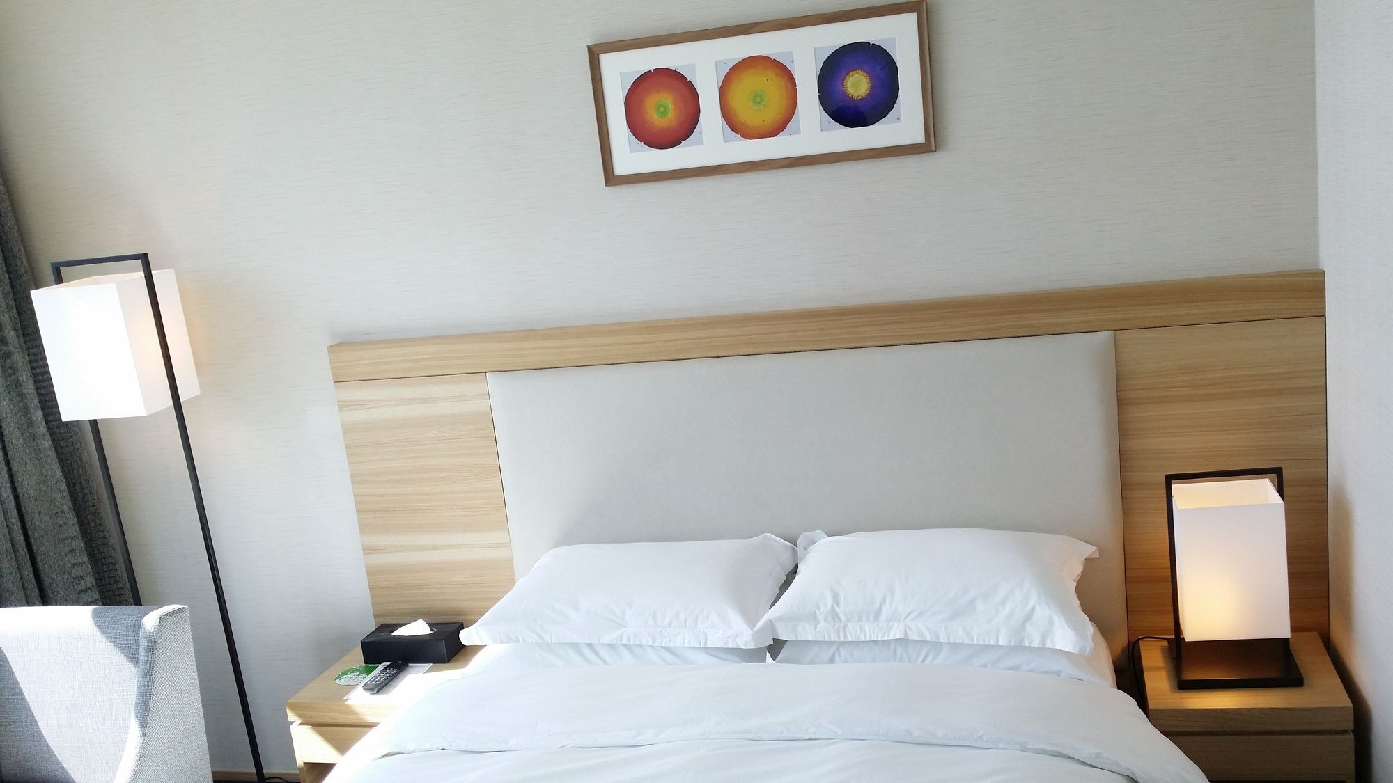 Lahan Hotel Поханг Екстериор снимка