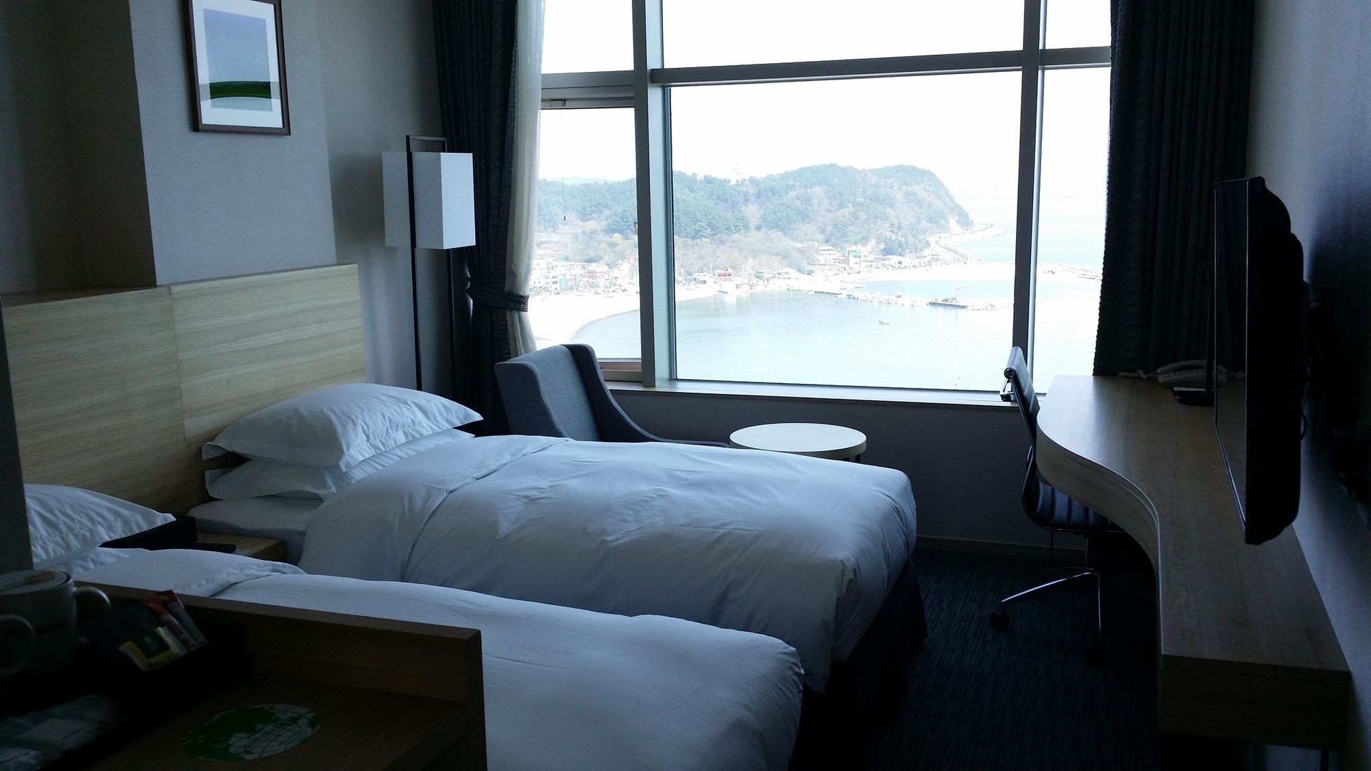 Lahan Hotel Поханг Екстериор снимка