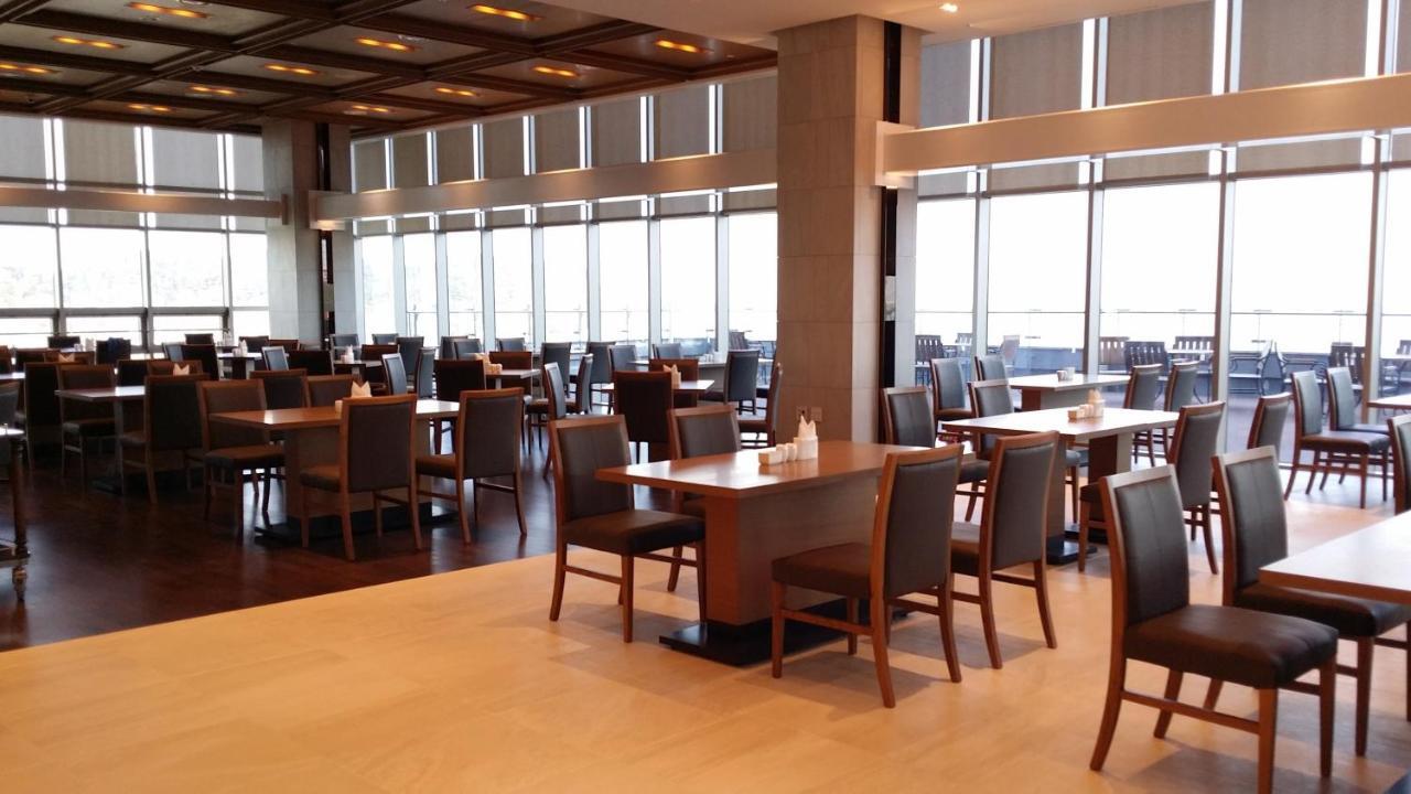 Lahan Hotel Поханг Екстериор снимка